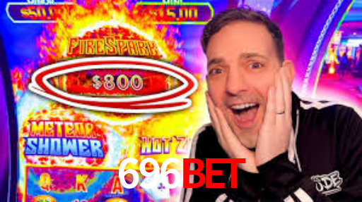696Bet - Cassino Online Confiável! - 696Bet.Com