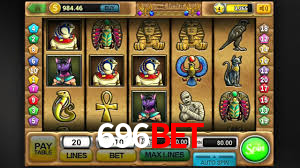 Welcome Bonus 696Bet