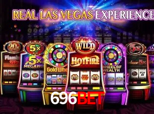 Apostas de Futebol 696Bet