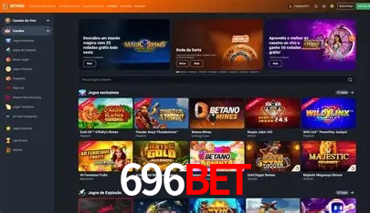 cassino 696Bet