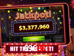 Casino Ao Vivo 696Bet