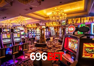 Jogos de Slot 696Bet