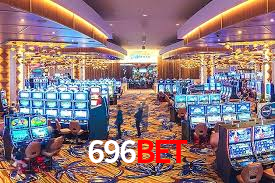Tournaments 696Bet