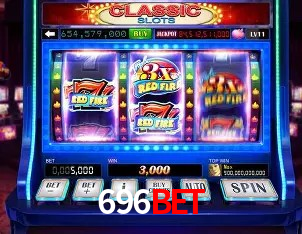 Estatísticas do Jogo 696Bet